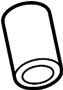 16117403719 Filler. Hose. Fuel. Pipe.