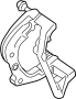 Disc Brake Caliper Bracket (Left)