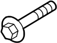 Arm. Bolt. Adjust. (Rear, Upper, Lower). A circular device that.