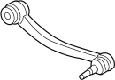 33322284137 Arm. Lateral. (Rear)