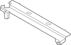 17117645650 Radiator Support Bracket (Upper)