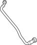 17127619687 Engine Coolant Pipe