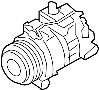 64529216466 A/C Compressor