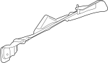 11628517630 Heat. Shield. Exhaust. Manifold.