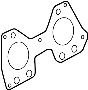 11628509783 Exhaust Manifold Gasket