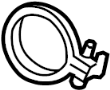 18308578628 Clamp. Exhaust.