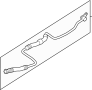 Automatic Transmission Oil Cooler Hose Assembly