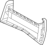 52107317463 Cover. (Front, Rear, Lower)