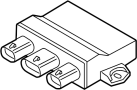 61355A398E8 Module. Control.