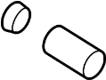 34116776935 Caliper. Bushing. Kit.