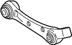 31126777739 Suspension Control Arm (Front, Rear, Lower)