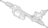 32106873502 Rack and Pinion Assembly