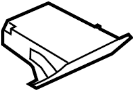 Instrument Panel Storage Compartment