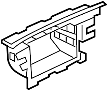 51459142660 Instrument Panel Storage Compartment