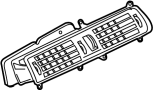 Dashboard Air Vent