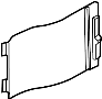 51169165364 Fuse Box Cover (Front, Rear)