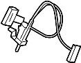 52107314212 Seat Motor (Front, Upper)