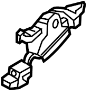 52207263349 Lever, backrest tilt adju.