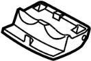 Seat Armrest Cup Holder (Front)