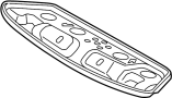 52107299673 Support. Carrier. (Lower)