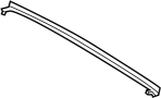 54107237585 Sunroof Drip Rail (Front, Rear)