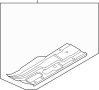 41127354689 Floor Pan (Left, Front)