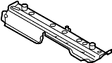 Quarter Panel Reinforcement (Right, Rear, Upper, Lower)