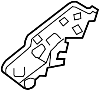 Disc Brake Pad Wear Sensor Bracket