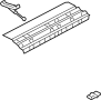 Luggage Compartment Cover