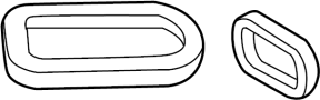 63217210583 Tail Light Gasket