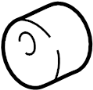11531742401 Bushing.