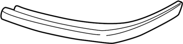 Bumper Trim (Front, Lower)