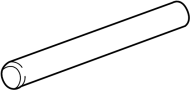 Engine Coolant Pipe