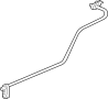 Automatic Transmission Oil Cooler Tube