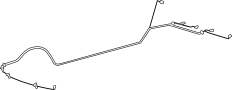 Parking Aid System Wiring Harness