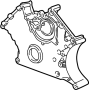 11141733522 Engine Timing Cover (Lower)