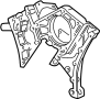Engine Timing Cover (Front, Lower)