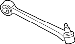 31121142087 Suspension Control Arm (Left, Upper, Lower)