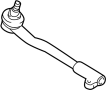 Steering Tie Rod End (Right)