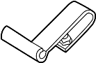 Steering Column Bracket