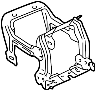 Console Bracket (Rear, Lower)