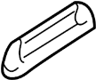 51168174718 Interior Grab Bar