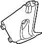 51438174813 Kick Panel Trim (Front, Lower)