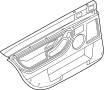 51428227467 Door Interior Trim Panel