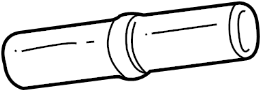 Engine Air Intake Hose (Rear)
