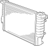 17101715319 Radiator