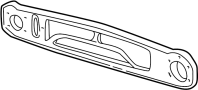 Radiator Support Tie Bar (Front, Lower)