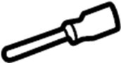 A/C Evaporator Temperature Sensor
