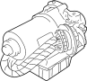 34511164970 ABS Hydraulic Assembly
