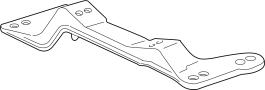 Transmission Crossmember